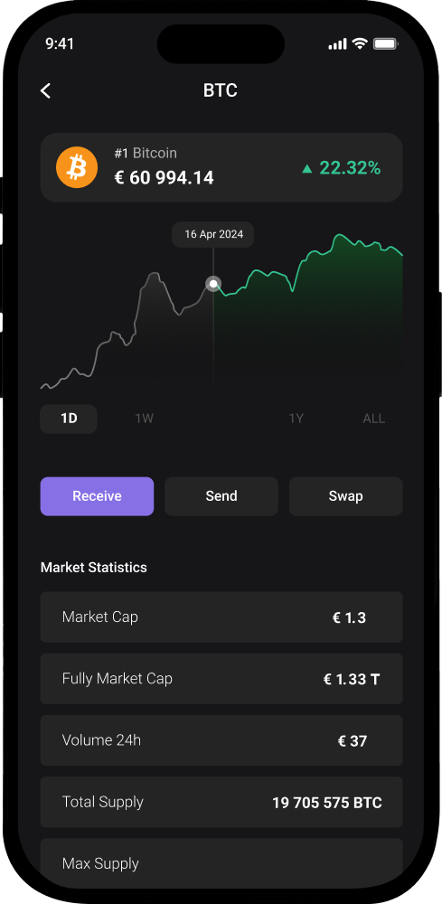 Releaso Crypto Debit Card